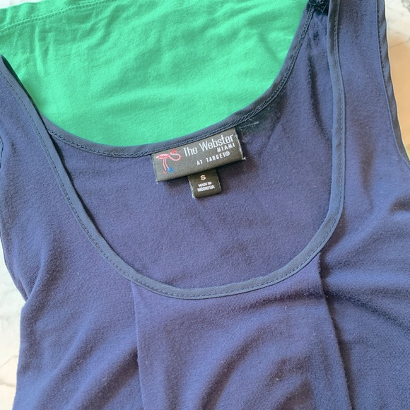 The Webster for Target Color-block Dress Small - Picture 10 of 10